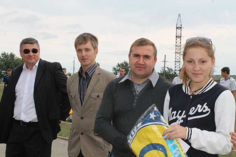 Сергій Джуган: «Здоровий спосіб життя - це запорука світлого майбутнього нації»