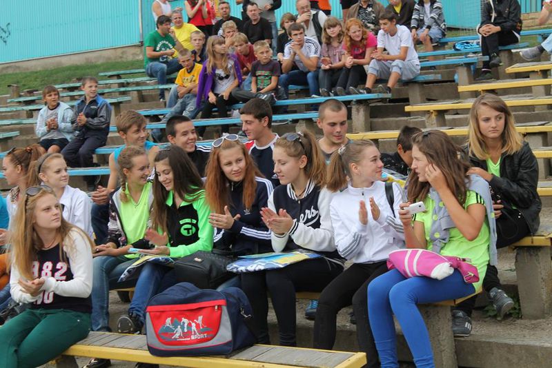 Сергій Джуган: «Здоровий спосіб життя - це запорука світлого майбутнього нації»