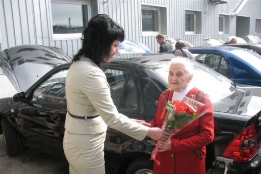 Запорізькі інваліди війни отримали автомобілі за бюджетні кошти