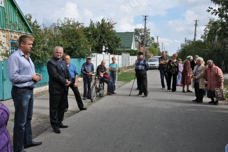 У  смт Малокатеринівка Запорізького району стартує будівництво газопроводу