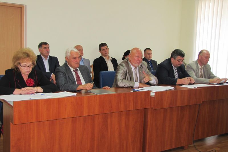 Якимівський район вчасно розпочне опалювальний сезон 