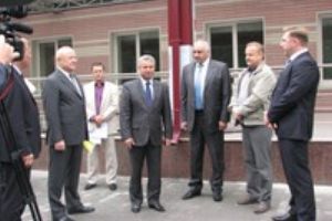 Обласний перинатальний центр зводиться за графіком