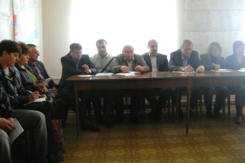 Підготовка до зими -  першочергове завдання