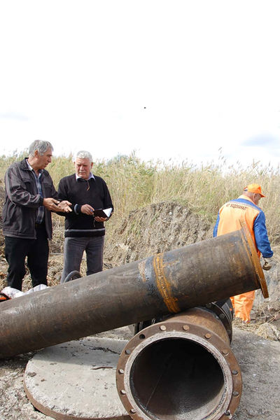 Новомиколаївці отримають якісну питну воду
