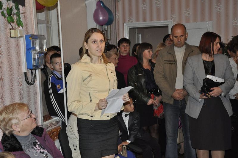 На Оріхівщині відкрито  відділення соціальної реабілітації дітей-інвалідів