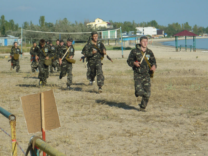 "Зірниця-2013": запорізька команда – у першій п’ятірці