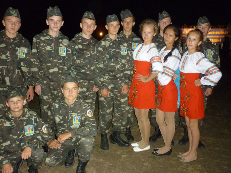 "Зірниця-2013": запорізька команда – у першій п’ятірці
