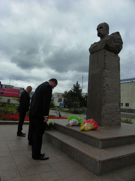 Позитивний досвід Енергодара щодо використання вторинного тепла для обігріву міста треба поширювати - Олександр Пеклушенко