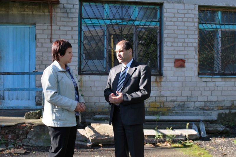 У селі Пологи планують реконструкцію дитячого садка