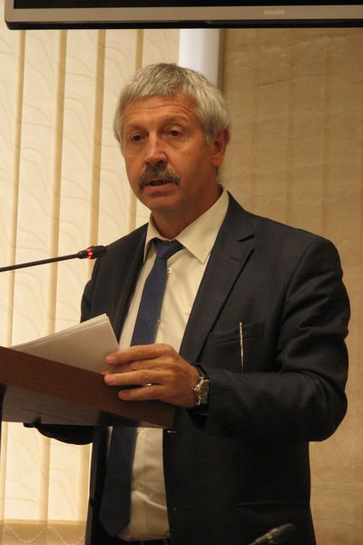 Петро Гончарук: «До кінця року маємо скоротити споживання природного газу на 25%»