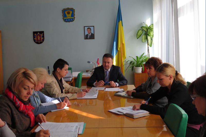 Вільнянський район наближається до 100% охопленя дітей дошкільною освітою 