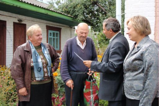 Ветеранам Великої Вітчизняної війни – увага влади