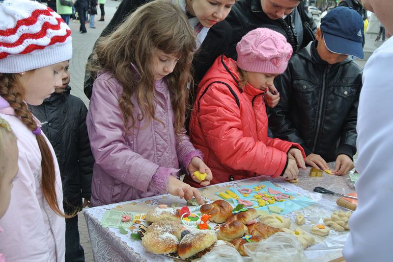 Родини, які опинилися в складних життєвих обставинах, відзначили День подяки
