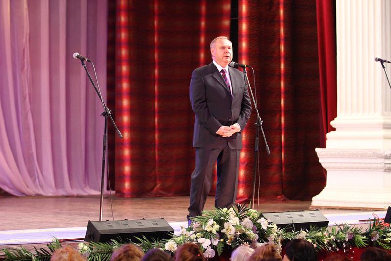 Олександр Пеклушенко: «Запорізькі ветерани - справжня гордість Запорізького краю» 