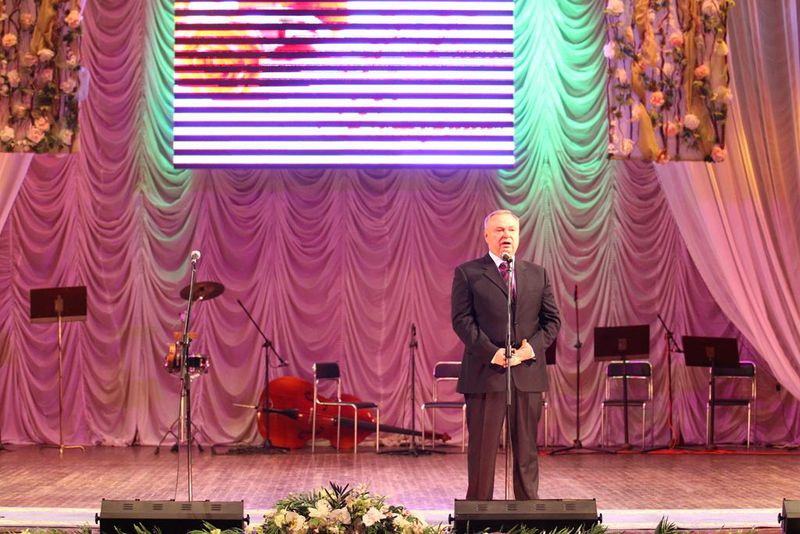 Олександр Пеклушенко: «Запорізькі ветерани - справжня гордість Запорізького краю» 