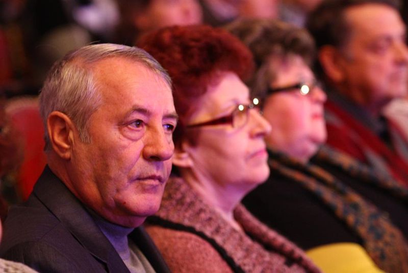 Олександр Пеклушенко: «Запорізькі ветерани - справжня гордість Запорізького краю» 