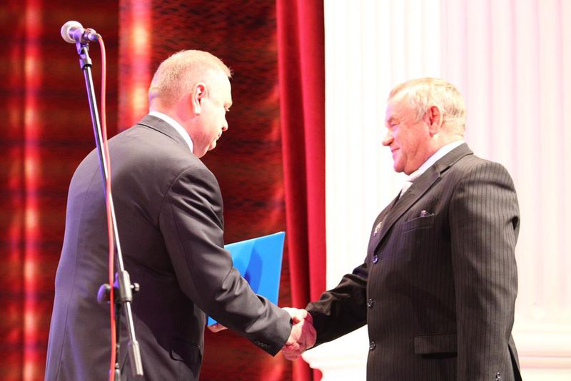 Олександр Пеклушенко: «Запорізькі ветерани - справжня гордість Запорізького краю» 