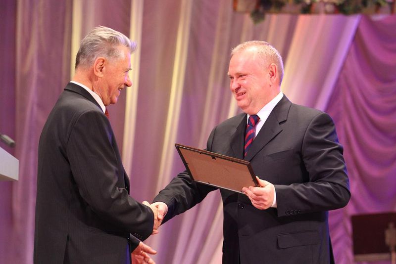 Олександр Пеклушенко: «Запорізькі ветерани - справжня гордість Запорізького краю» 