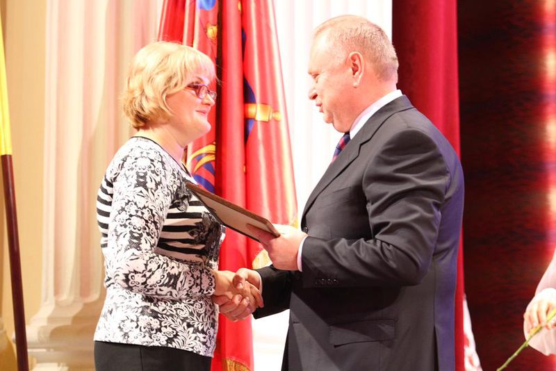 Олександр Пеклушенко: «Запорізькі ветерани - справжня гордість Запорізького краю» 