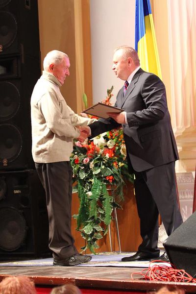 Олександр Пеклушенко: «Запорізькі ветерани - справжня гордість Запорізького краю» 