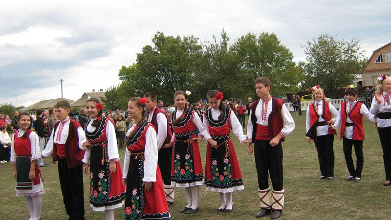Собор болгар Таврії «Роднина» - 2013