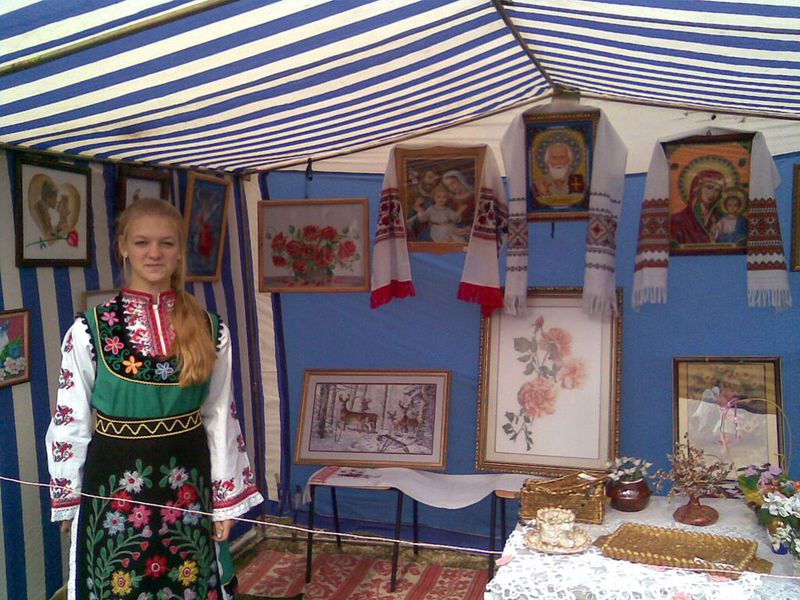 Собор болгар Таврії «Роднина» - 2013