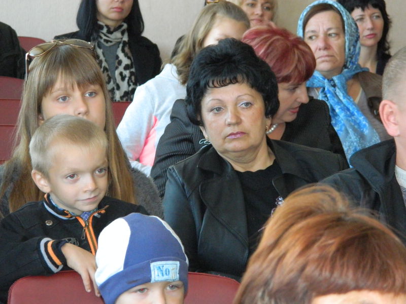 День усиновлення в Кам’янсько-Дніпровському районі  
