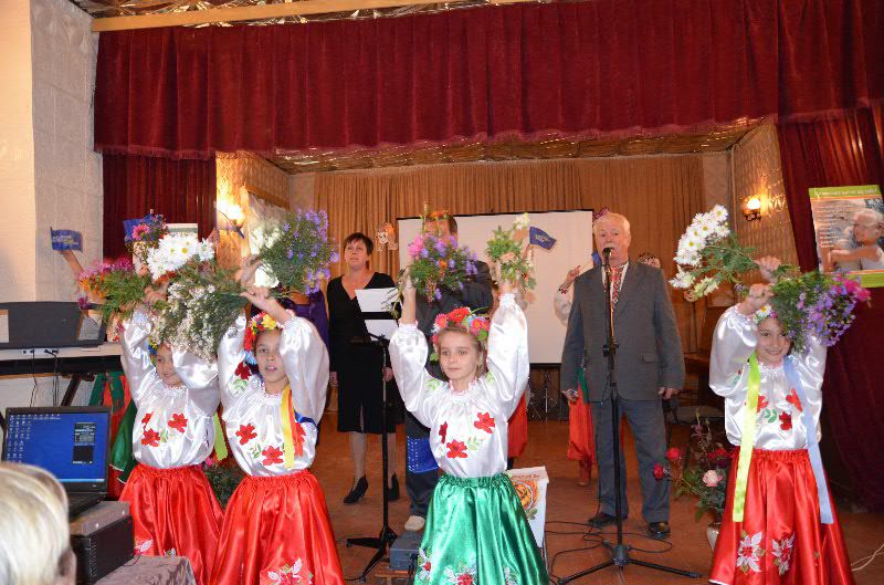 Відзначення Дня усиновлення в Запорізькому районі