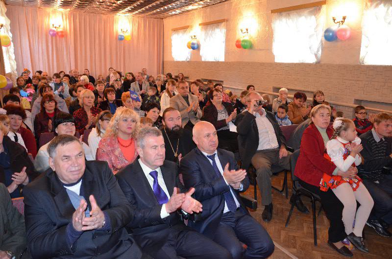 Відзначення Дня усиновлення в Запорізькому районі