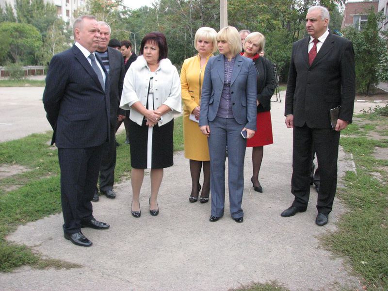 Інвестиції в дітей - це інвестиції в майбутнє - Олександр Пеклушенко