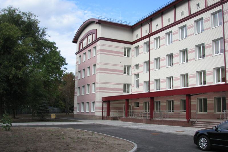 Продовжувати реконструкцію перинатального центру буде надійний та перевірений підрядник