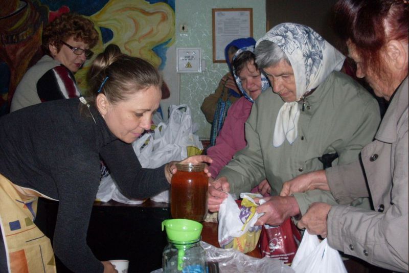 Підтримка людей похилого віку - обов’язок тих, хто хоче бути їхніми гідними нащадками