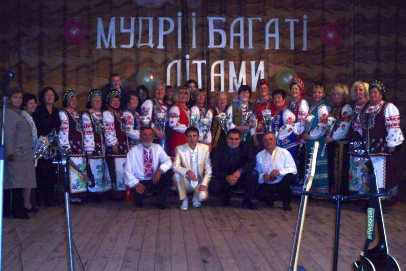 Найкраща подяка людям похилого віку – покращення умов життя