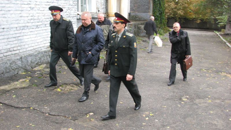 Запорізький військовий госпіталь живе і буде жити - Олександр Пеклушенко 