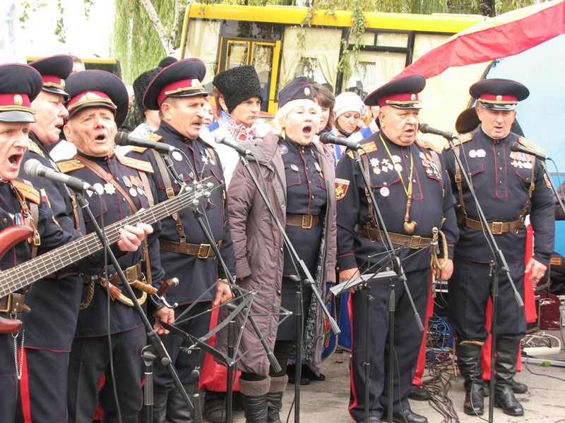 Покровський ярмарок – свято для дорослих і малих запоріжців та гостей обласного центру