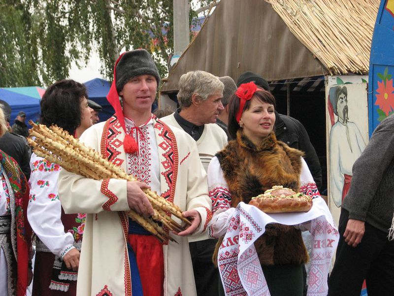 Покровський ярмарок – свято для дорослих і малих запоріжців та гостей обласного центру