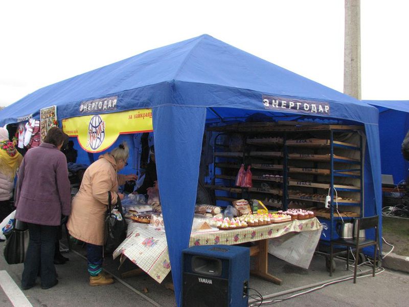 Покровський ярмарок – свято для дорослих і малих запоріжців та гостей обласного центру