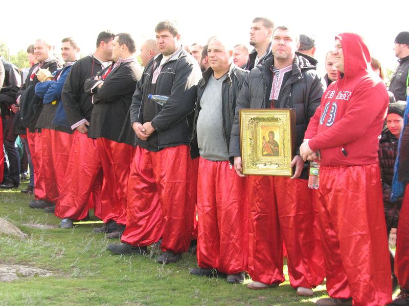 Фестиваль «Покрова на Хортиці» продовжує добрі козацькі традиції 
