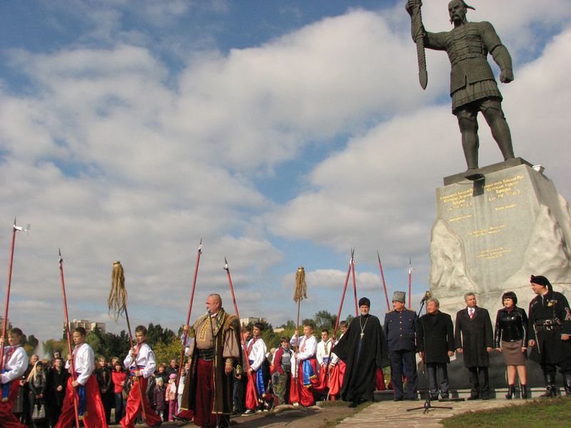 Фестиваль «Покрова на Хортиці» продовжує добрі козацькі традиції 