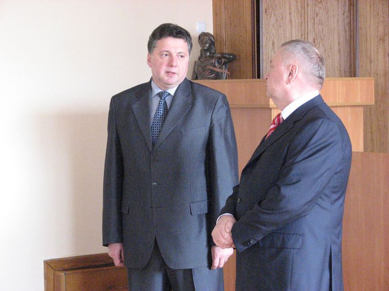 У Запоріжжі з'явиться Палац правосуддя - Олександр Пеклушенко