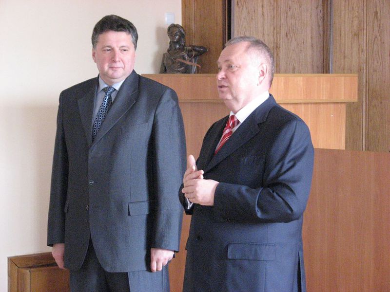 У Запоріжжі з'явиться Палац правосуддя - Олександр Пеклушенко