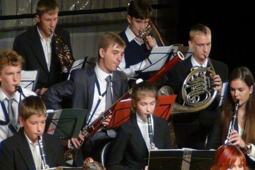 Православний симфонічний оркестр розпочав новий концертний сезон