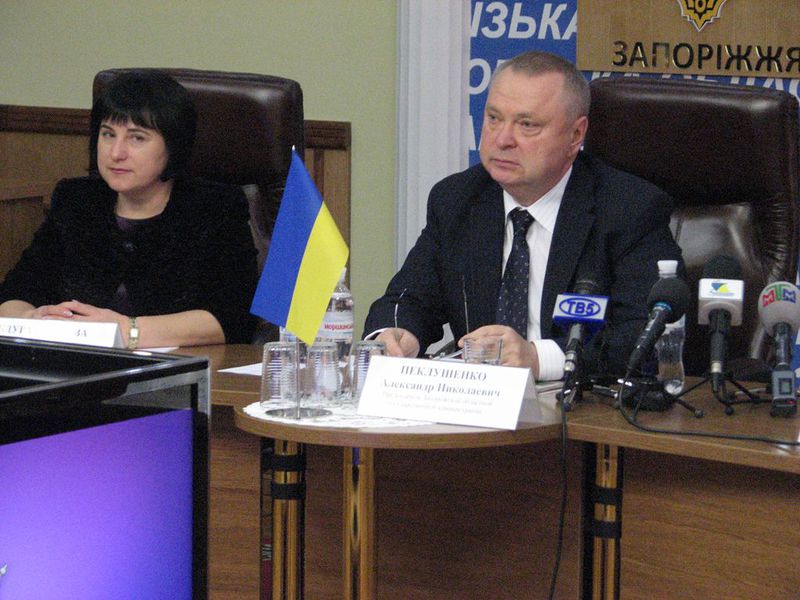 Олександр Пеклушенко: «Для  співпраці запорізького і німецького бізнесу існує багато резервів»