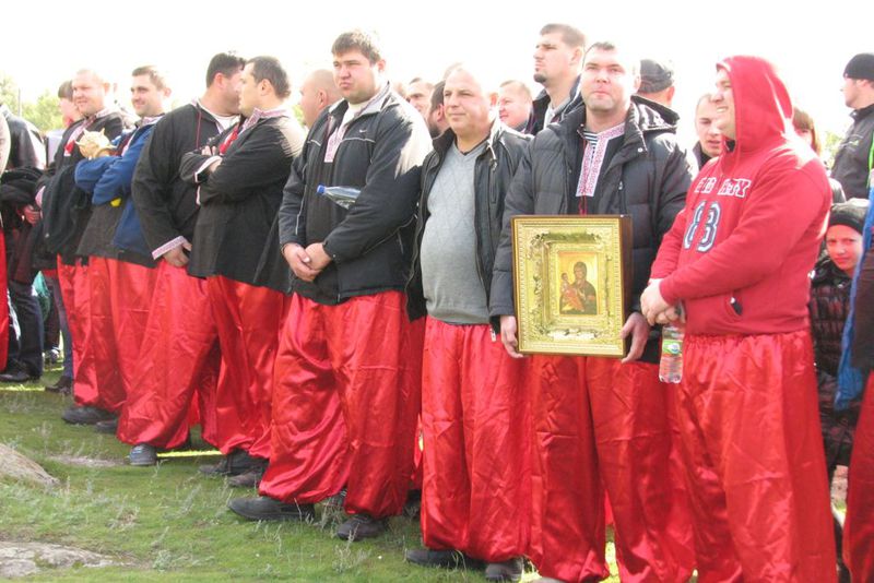 Запоріжці готуються до відзначення Дня українського козацтва