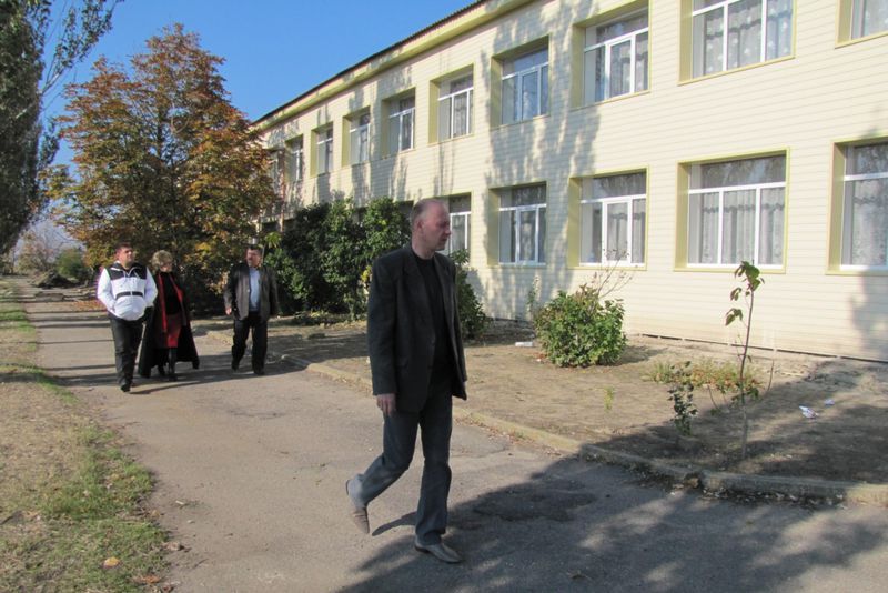 Інвестиції в Якимівському районі - в дії 