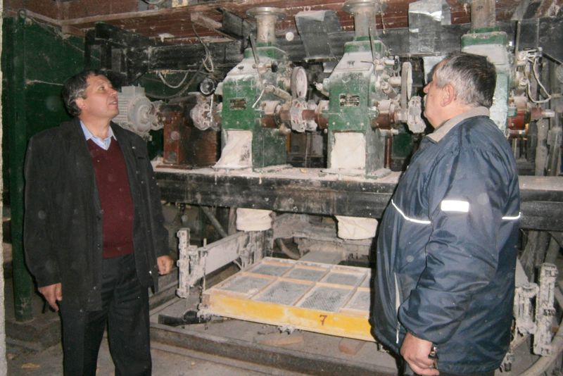 У Розівському районі відновлюється переробне виробництво