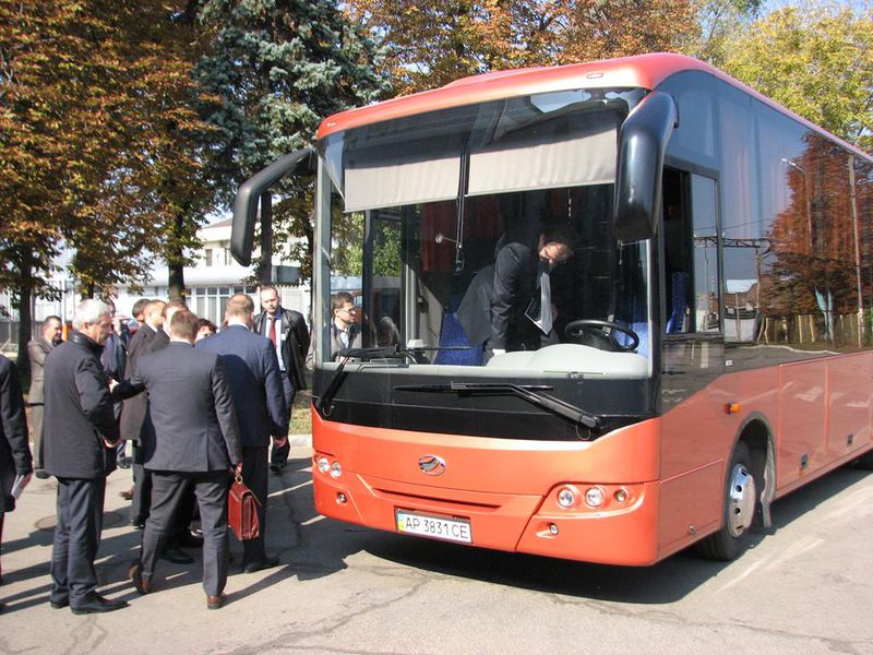 Німецькі бізнесмени ознайомилися з виробництвом запорізьких автомобілів