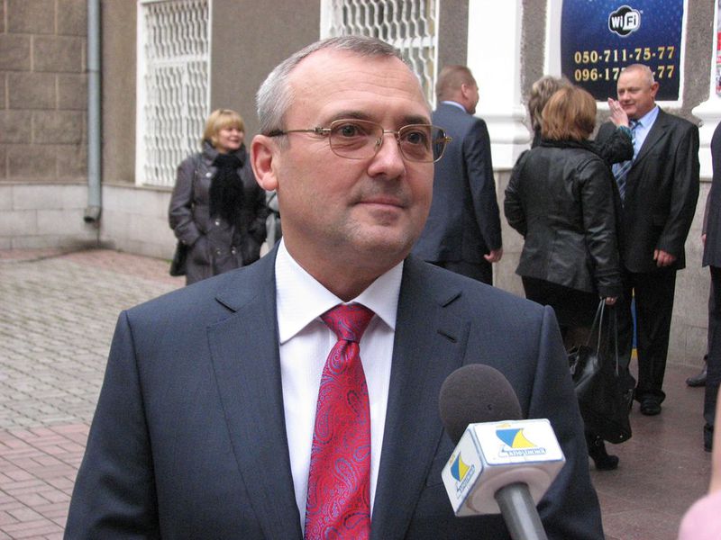 Петро Гончарук: «ЗФЗ виробляє 5,7% феросплавів світу й впливає на формування економіки не лише області, а й всієї України»