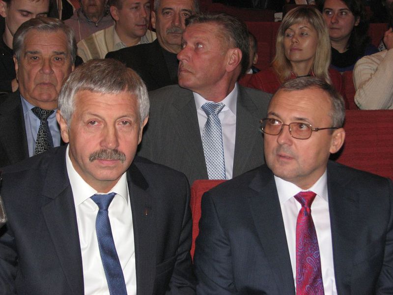 Петро Гончарук: «ЗФЗ виробляє 5,7% феросплавів світу й впливає на формування економіки не лише області, а й всієї України»
