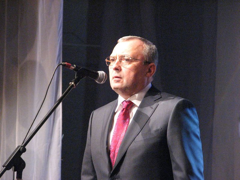 Петро Гончарук: «ЗФЗ виробляє 5,7% феросплавів світу й впливає на формування економіки не лише області, а й всієї України»